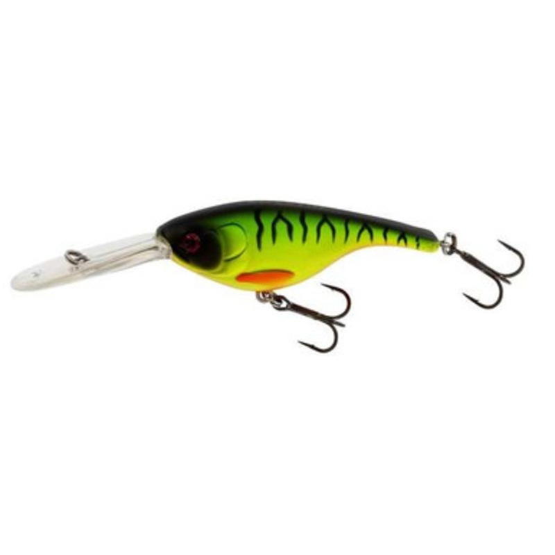 Westin BabyBite DR Crankbait – Firetiger