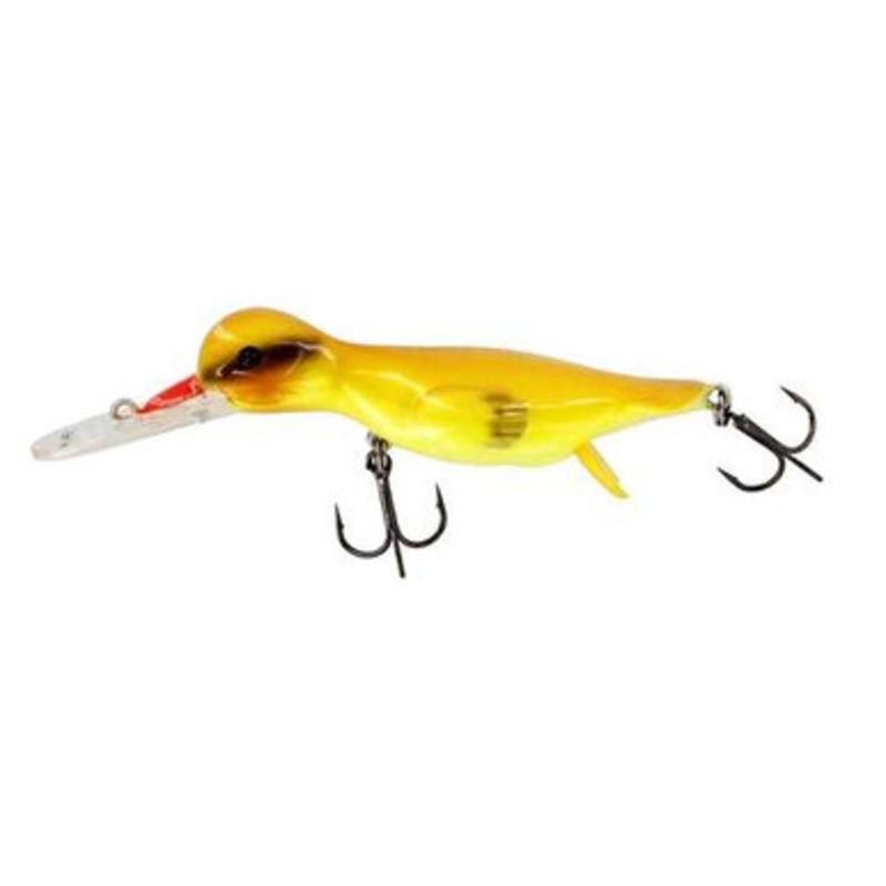 Westin Danny the Duck – 3-1/8in – Yellow