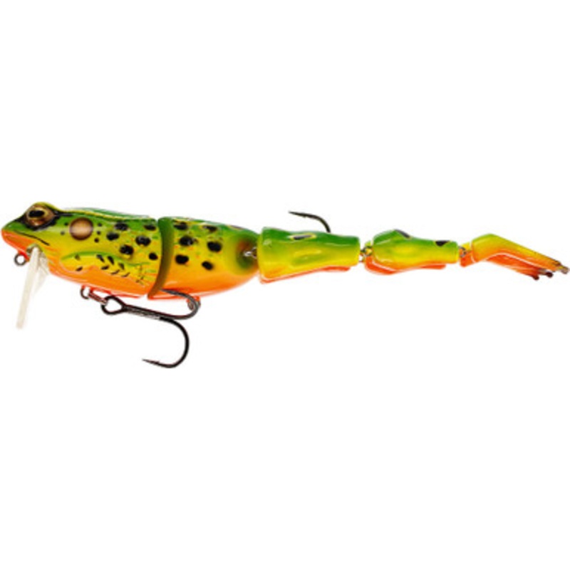 Westin Freddy The Frog Wakebait – Green Hot Frog