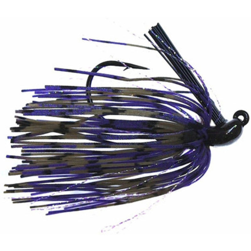 Beast Coast Tungsten Vanquish Flipping Jig – 1/2oz – Vicious Bug