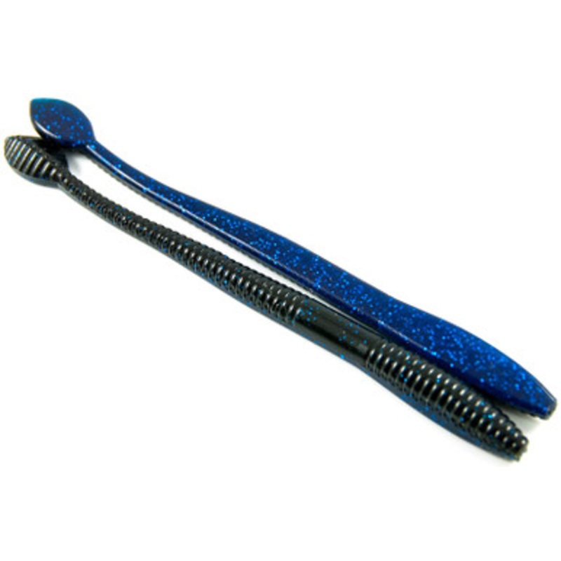 Bizz Baits Dizzy Diamond – Black/Blue Laminate