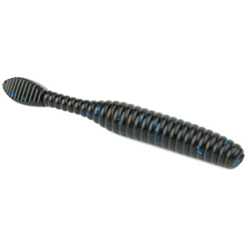 Bizz Baits Ned Dizzy – Black & Blue
