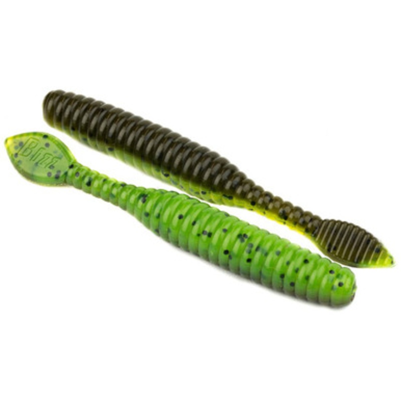 Bizz Baits Ned Dizzy – Summer Craw