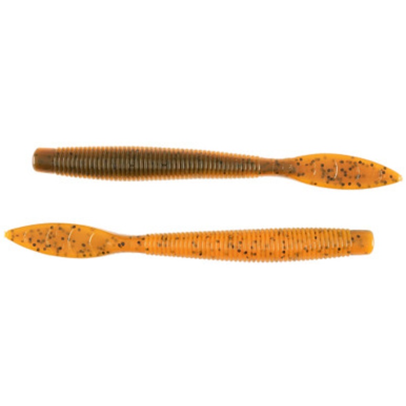 Missile Baits Quiver Worm – 4.5in – Bamer Craw