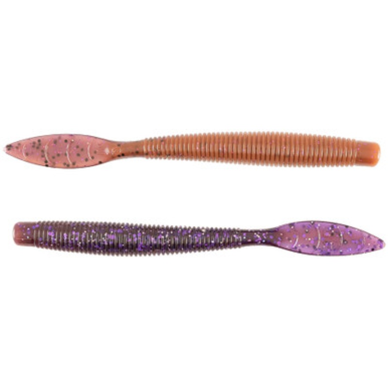 Missile Baits Quiver Worm – 4.5in – PB&J
