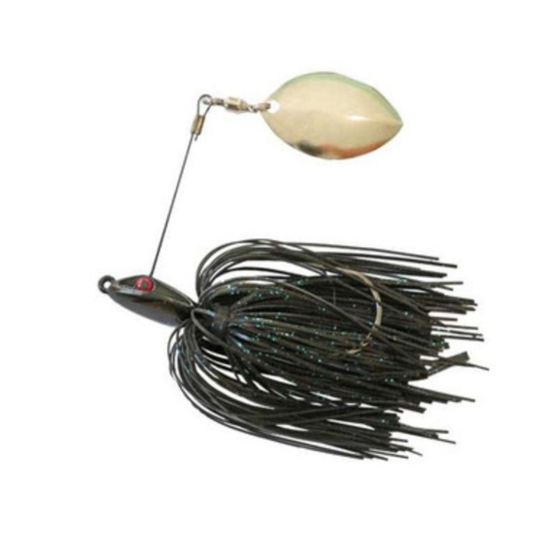 Stanford Baits The Missing Link Bladed Swim Jig 3/8oz Black