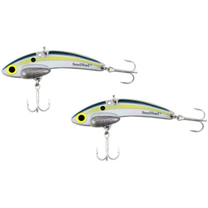 SteelShad Mini – 1/4oz – Sexy Shad