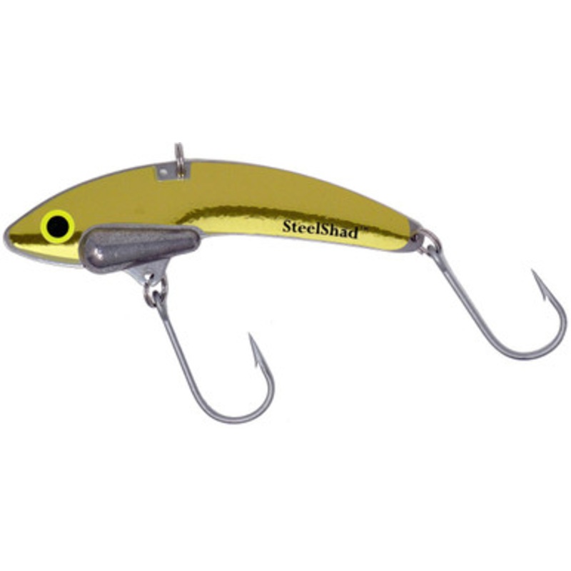 SteelShad XXL – 2oz – Gold