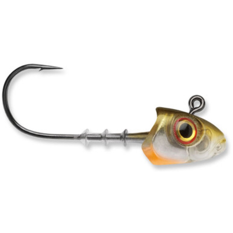 Storm 360GT Seachbait Jigheads – 1/8oz – Smelt – 2 Pack