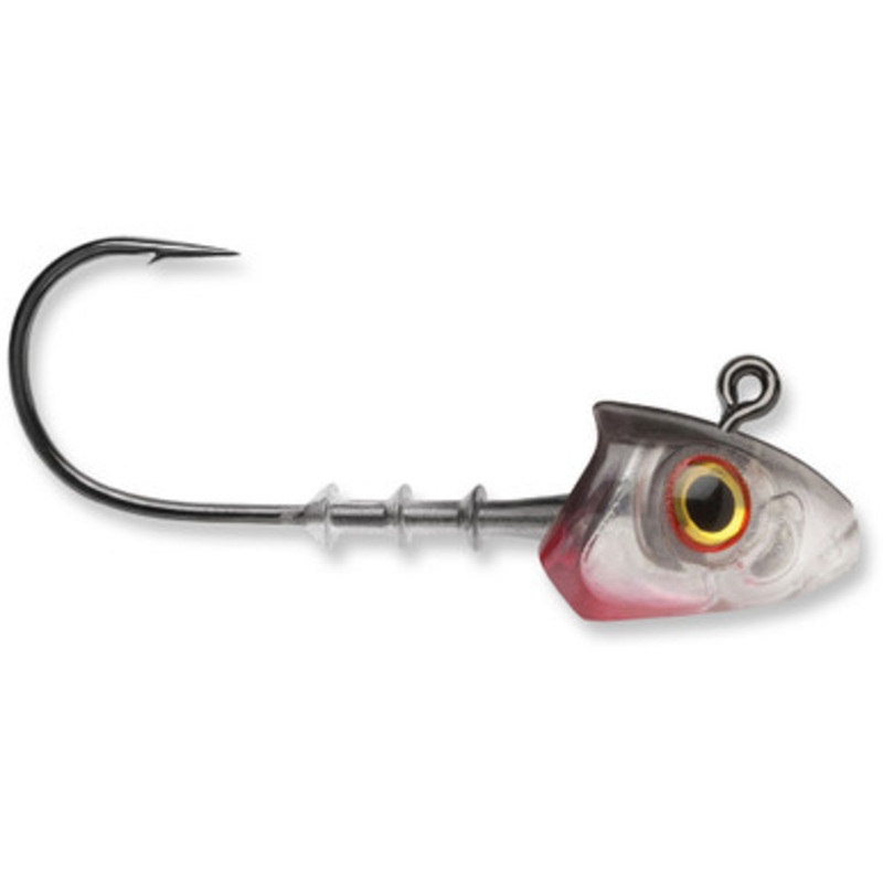 Storm 360GT Seachbait Jigheads – 1/8oz – Smokin’ Ghost – 2 Pack