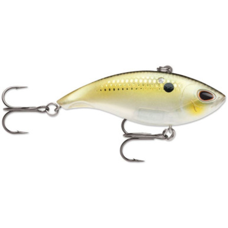 Storm Arashi Vibe Lipless Crankbait – Green Gold Shad