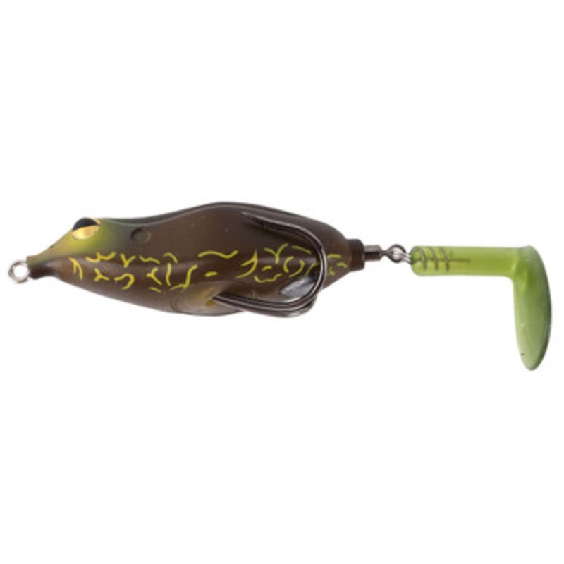 Teckel USA TKL-Sprinker-007S Sprinker Frog Lure – Watermelon