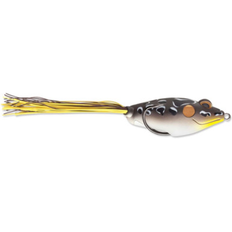 Terminator Walking Frog – 3in – Brown Leopard