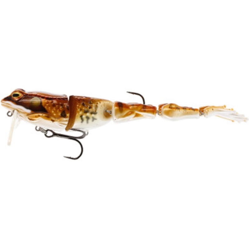 Westin Freddy The Frog Wakebait – Brown Frog