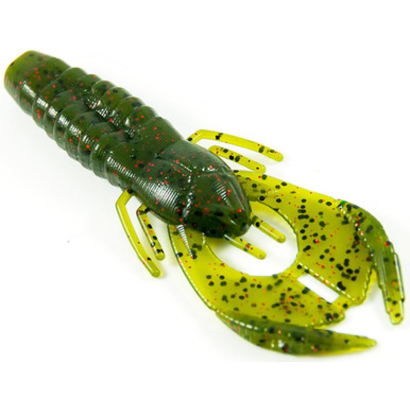 Bizz Baits Bizz Bug – Watermelon Red