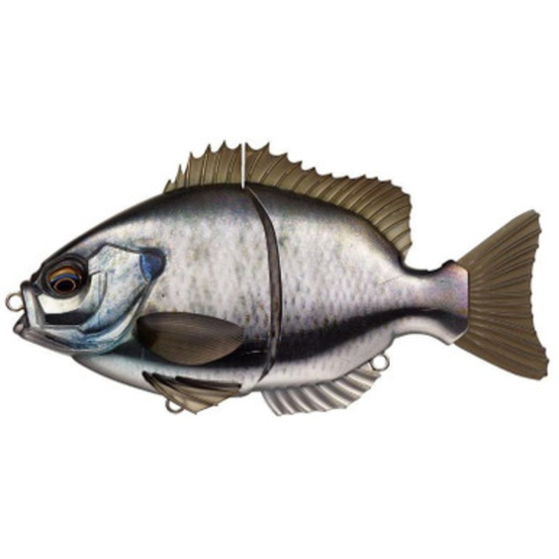 Evergreen Bream Slide Swimbait – Flashing Bream