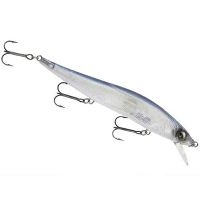 Luck-E-Strike Rick Clunn RC STX Jerkbait – Pro Blue