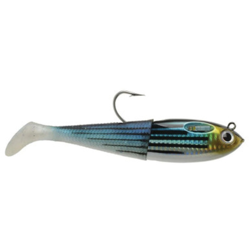 SpoolTek Fatty – 6in – Extra Heavy – Mullet