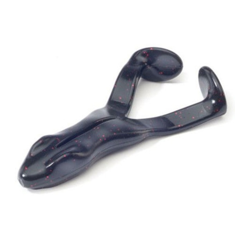 Stanley Baby Ribbit Frog – Black Red Flake