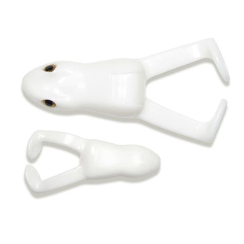 Stanley Top Toad Rigged – White
