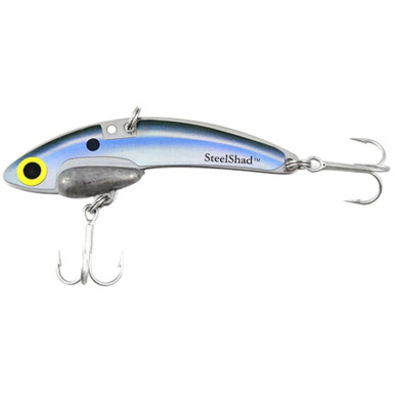 SteelShad XL – 3/4oz – Kentucky Shad